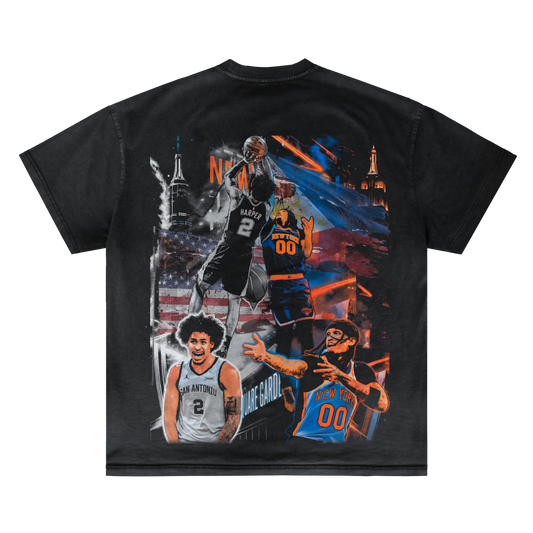 CLARKSON X HARPER VINTAGE TEE