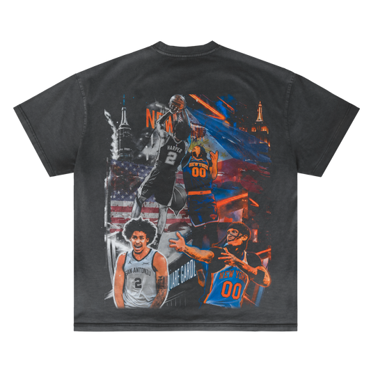 CLARKSON X HARPER VINTAGE TEE