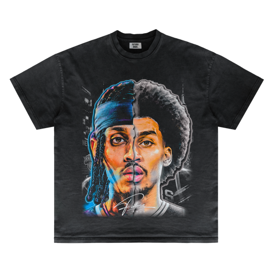 CLARKSON X HARPER VINTAGE TEE