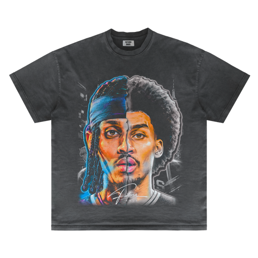 CLARKSON X HARPER VINTAGE TEE