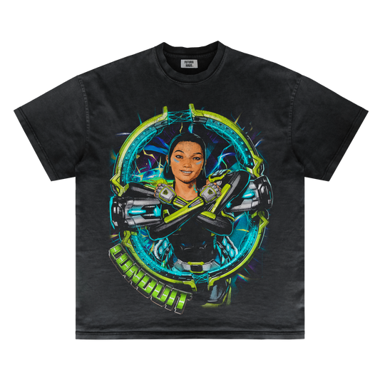 CONDUIT BAYBAYIN VINTAGE TEE