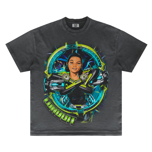 CONDUIT BAYBAYIN VINTAGE TEE