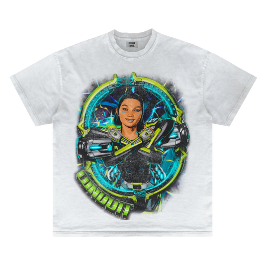 CONDUIT BAYBAYIN VINTAGE TEE