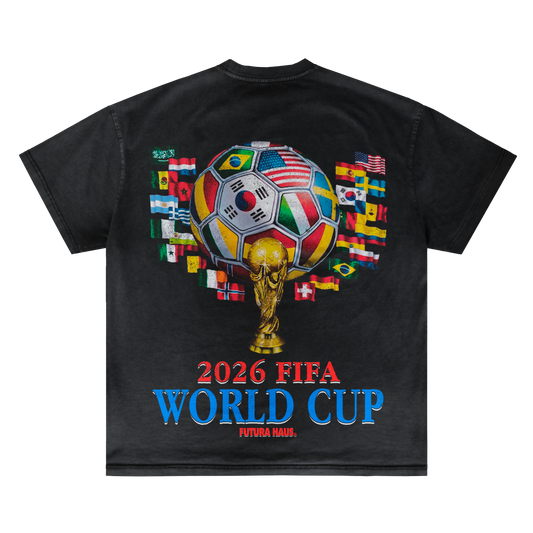 DALLAS FIFA WORLD CUP '26 VINTAGE TEE