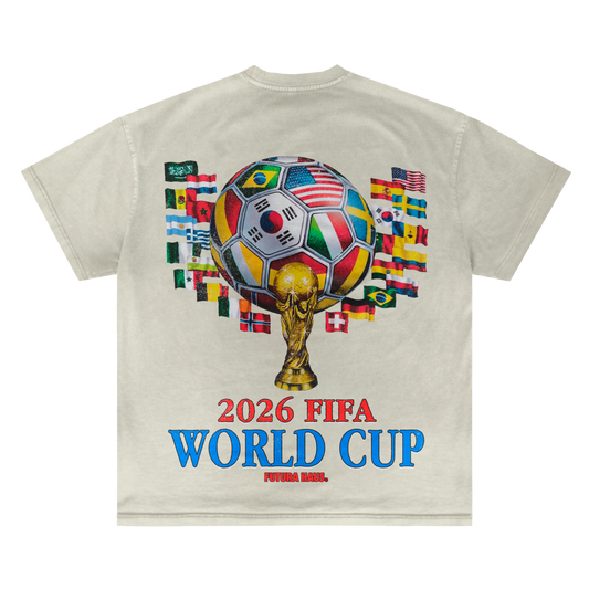 DALLAS FIFA WORLD CUP '26 VINTAGE TEE