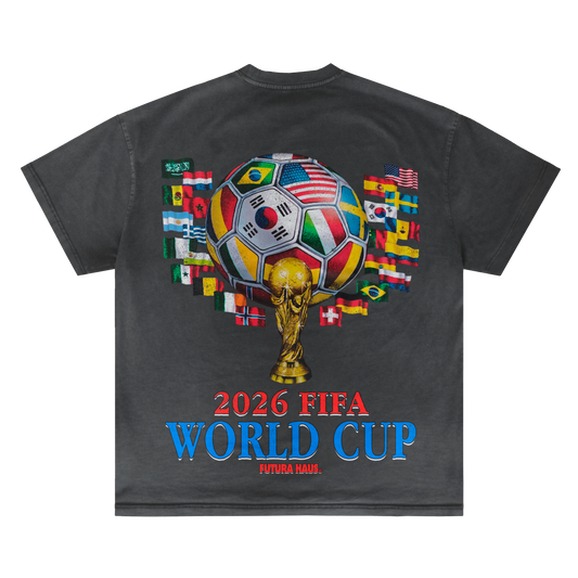 DALLAS FIFA WORLD CUP '26 VINTAGE TEE