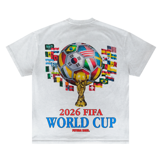 DALLAS FIFA WORLD CUP '26 VINTAGE TEE