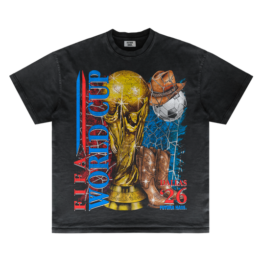 DALLAS FIFA WORLD CUP '26 VINTAGE TEE