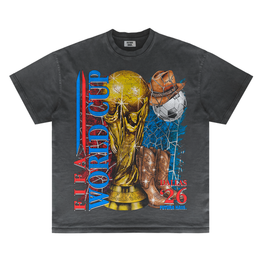 DALLAS FIFA WORLD CUP '26 VINTAGE TEE