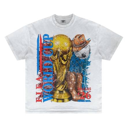 DALLAS FIFA WORLD CUP '26 VINTAGE TEE