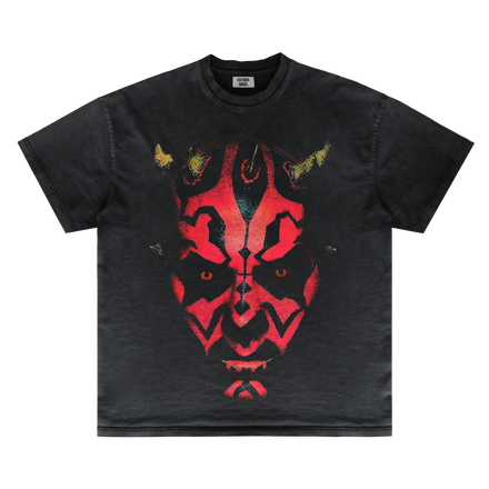 DARTH MAUL BIG HEAD VINTAGE TEE