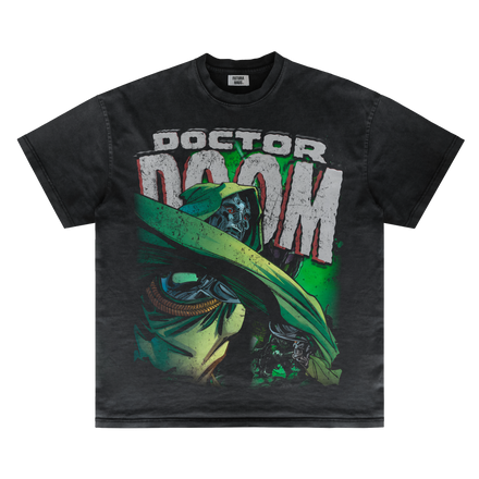 DR DOOM VINTAGE TEE