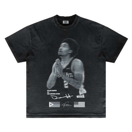 DYLAN HARPER SIGNATURE VINTAGE TEE