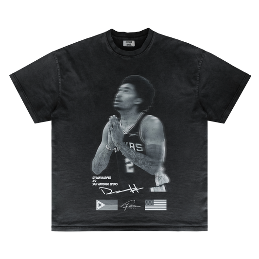 DYLAN HARPER SIGNATURE VINTAGE TEE