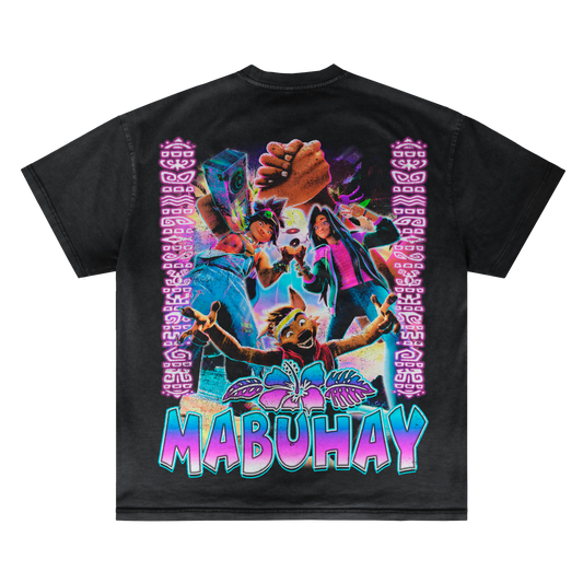FORGOTTEN ISLAND VINTAGE TEE