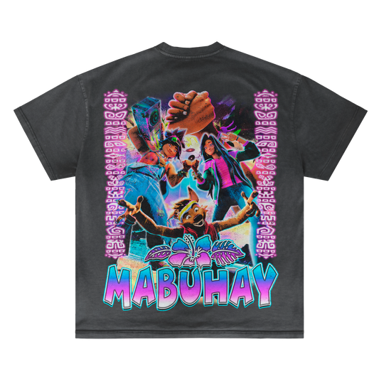 FORGOTTEN ISLAND VINTAGE TEE