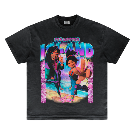 FORGOTTEN ISLAND VINTAGE TEE