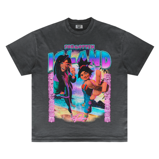 FORGOTTEN ISLAND VINTAGE TEE