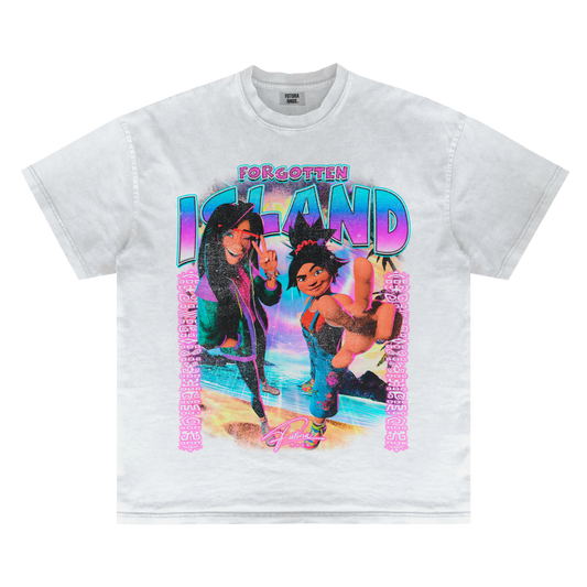 FORGOTTEN ISLAND VINTAGE TEE