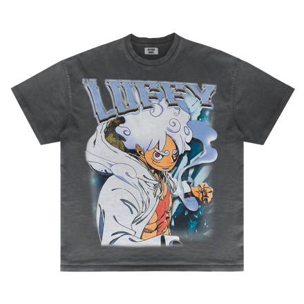 GEAR 5 LUFFY VINTAGE TEE