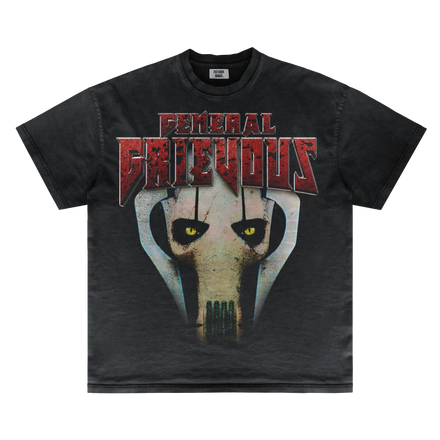 GENERAL GRIEVOUS VINTAGE TEE