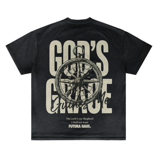 GOD'S GRACE VINTAGE TEE