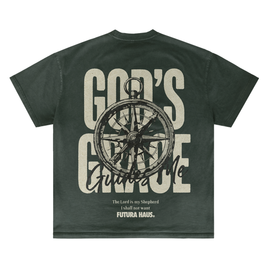 GOD'S GRACE VINTAGE TEE