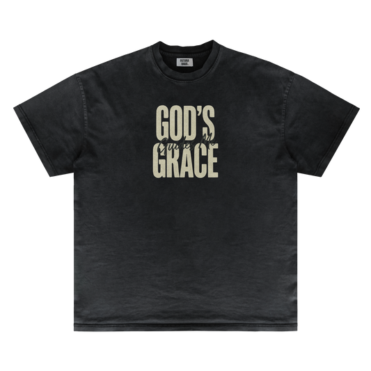 GOD'S GRACE VINTAGE TEE