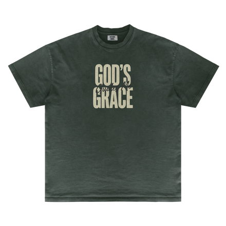GOD'S GRACE VINTAGE TEE