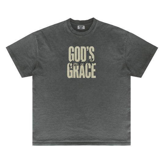 GOD'S GRACE VINTAGE TEE