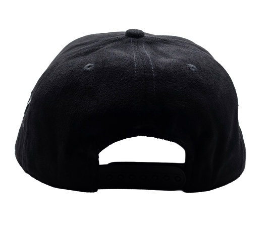 WITH LOVE, FROM THE PH SUEDE SNAPBACK HAT