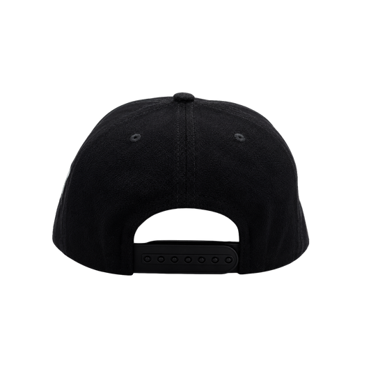 WITH LOVE, FROM THE PH SUEDE SNAPBACK HAT