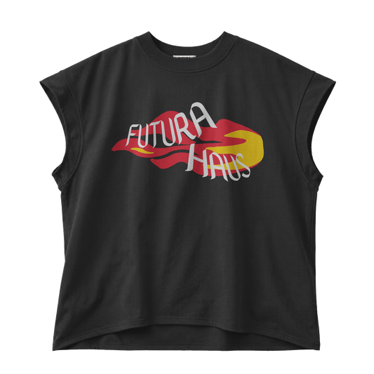HOPE CUTOFF VINTAGE TEE