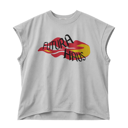 HOPE CUTOFF VINTAGE TEE