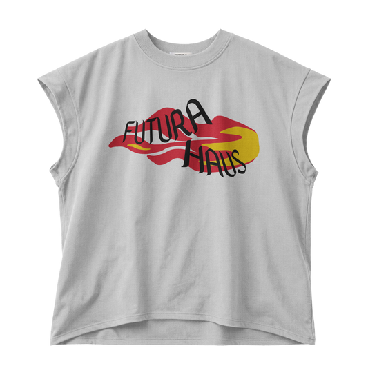 HOPE CUTOFF VINTAGE TEE