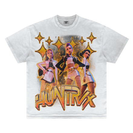 HUNTRIX "GOLDEN" VINTAGE TEE