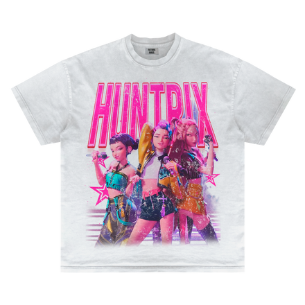 HUNTRIX V2 VINTAGE TEE