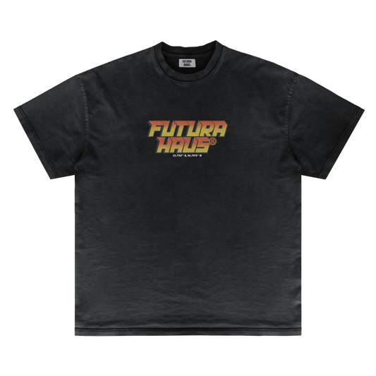 "JOLLIJEEPNEY" VINTAGE TEE