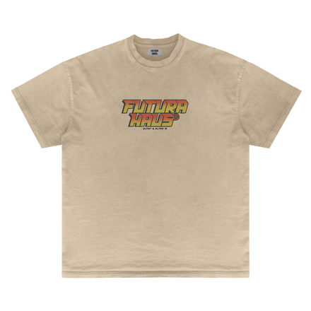 "JOLLIJEEPNEY" VINTAGE TEE