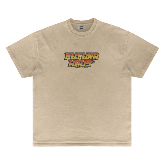 "JOLLIJEEPNEY" VINTAGE TEE