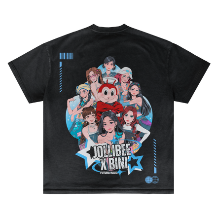 JOLLIBINI VINTAGE TEE