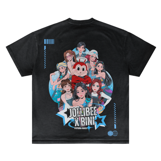 JOLLIBINI VINTAGE TEE