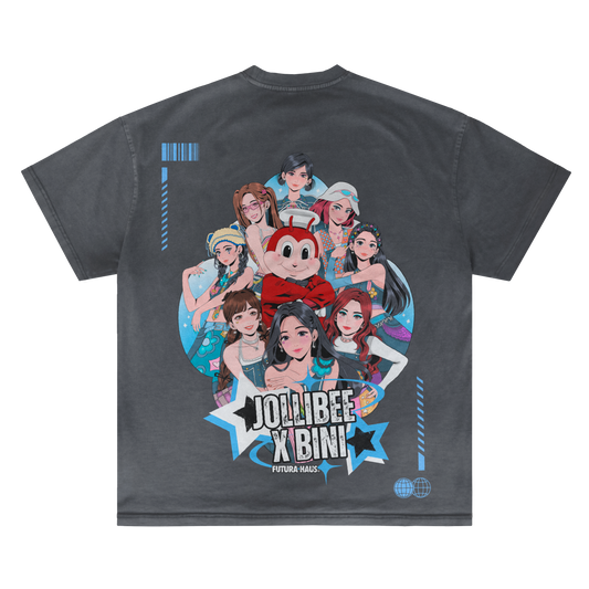 JOLLIBINI VINTAGE TEE
