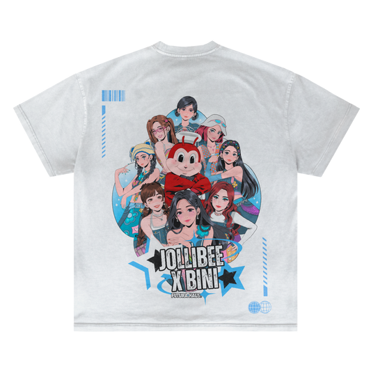 JOLLIBINI VINTAGE TEE