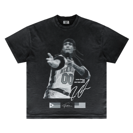 JORDAN CLARKSON SIGNATURE VINTAGE TEE