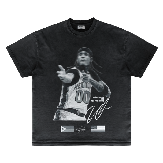 JORDAN CLARKSON SIGNATURE VINTAGE TEE