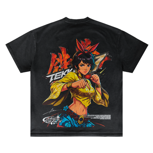JOSIE RIZAL BAYBAYIN VINTAGE TEE