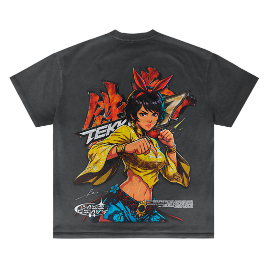 JOSIE RIZAL BAYBAYIN VINTAGE TEE