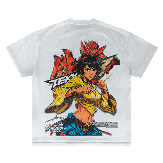 JOSIE RIZAL BAYBAYIN VINTAGE TEE