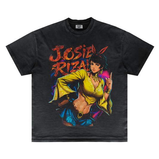 JOSIE RIZAL BAYBAYIN VINTAGE TEE